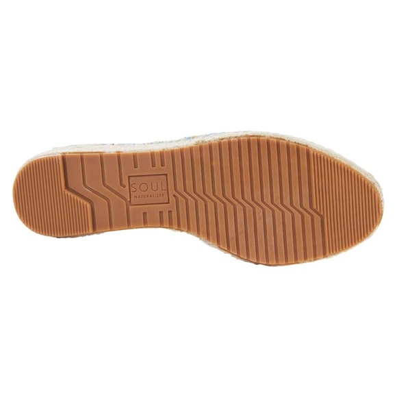 New SOUL Naturalizer Wren Espadrille Sandal - Picture 3 of 5